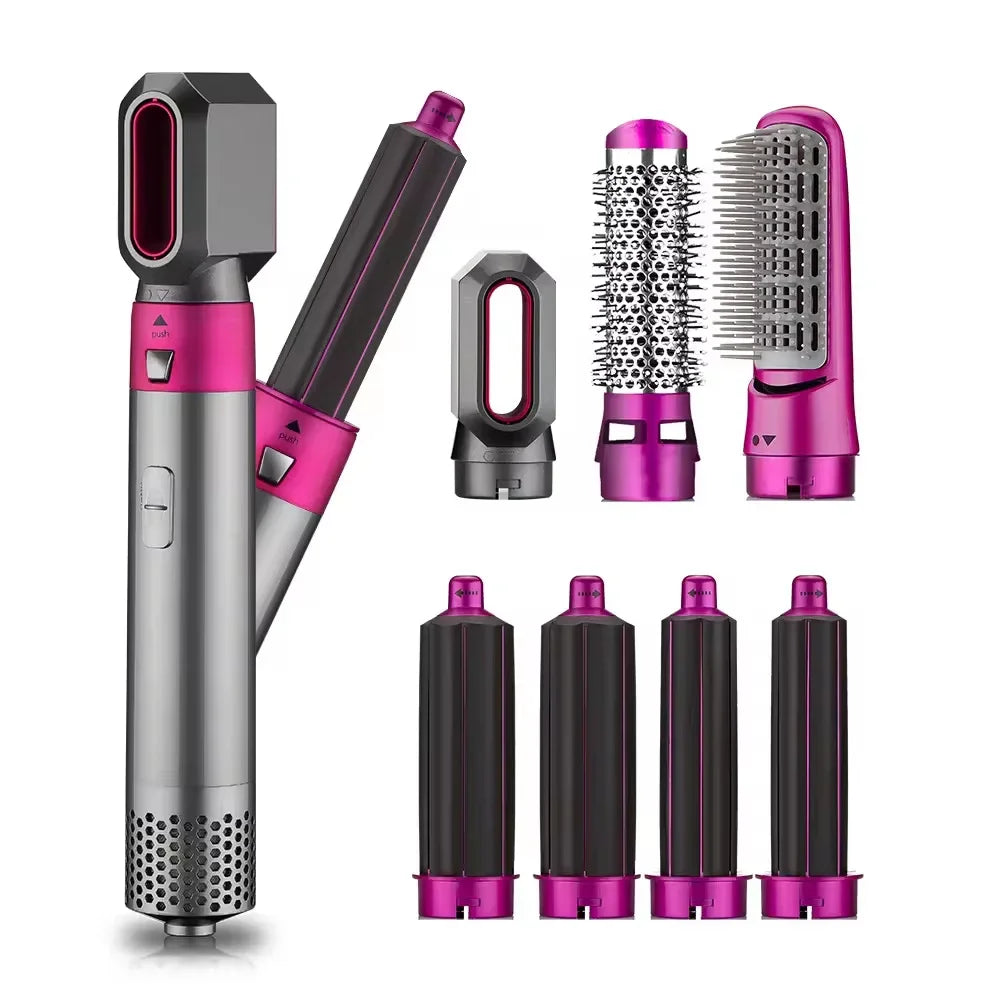 AirStyle Pro 6-in-1 Hair Styling System