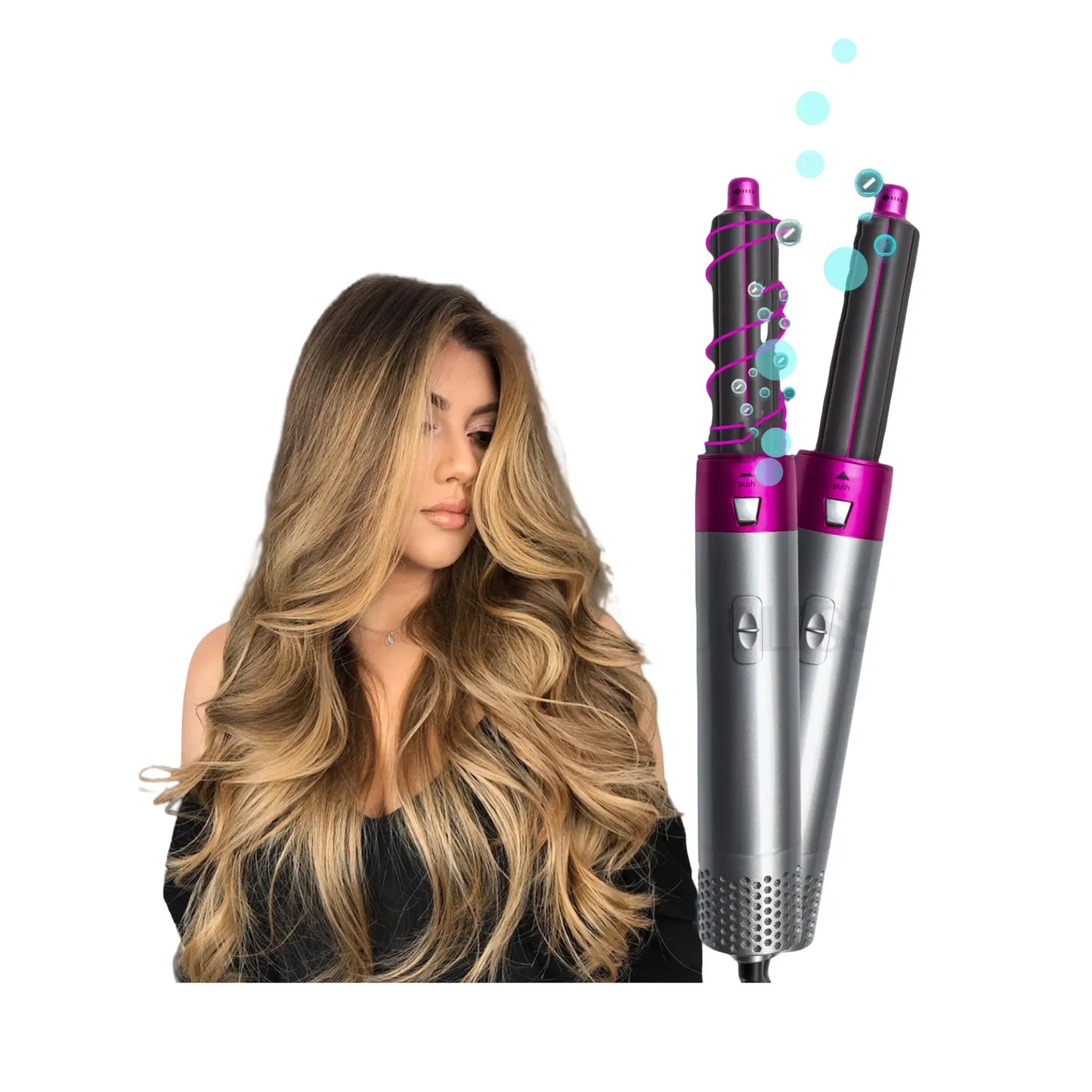 AirStyle Pro 6-in-1 Hair Styling System