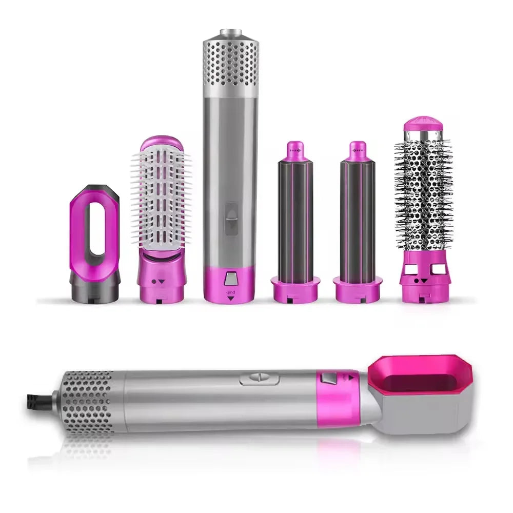 AirStyle Pro 6-in-1 Hair Styling System