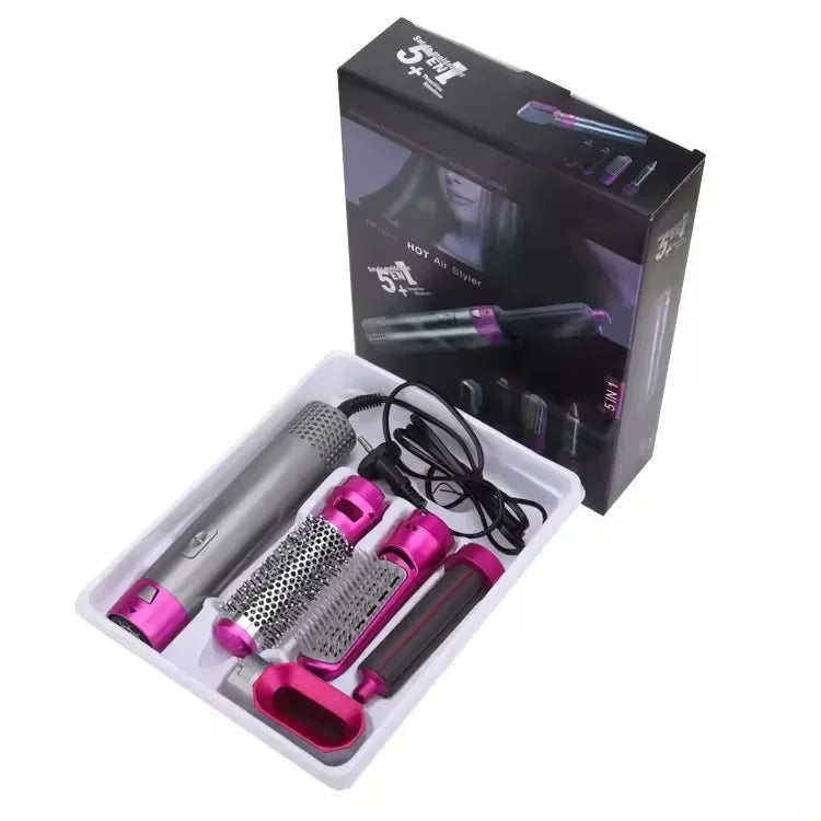 AirStyle Pro 6-in-1 Hair Styling System