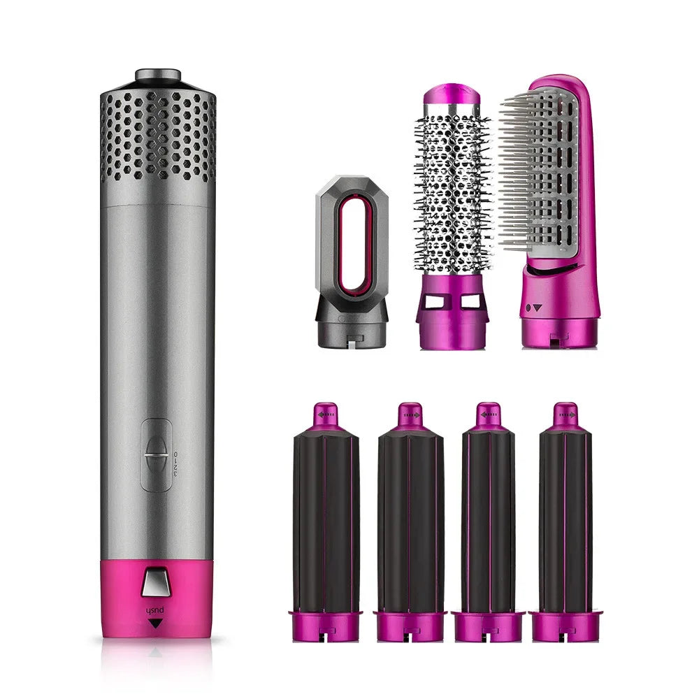 AirStyle Pro 6-in-1 Hair Styling System