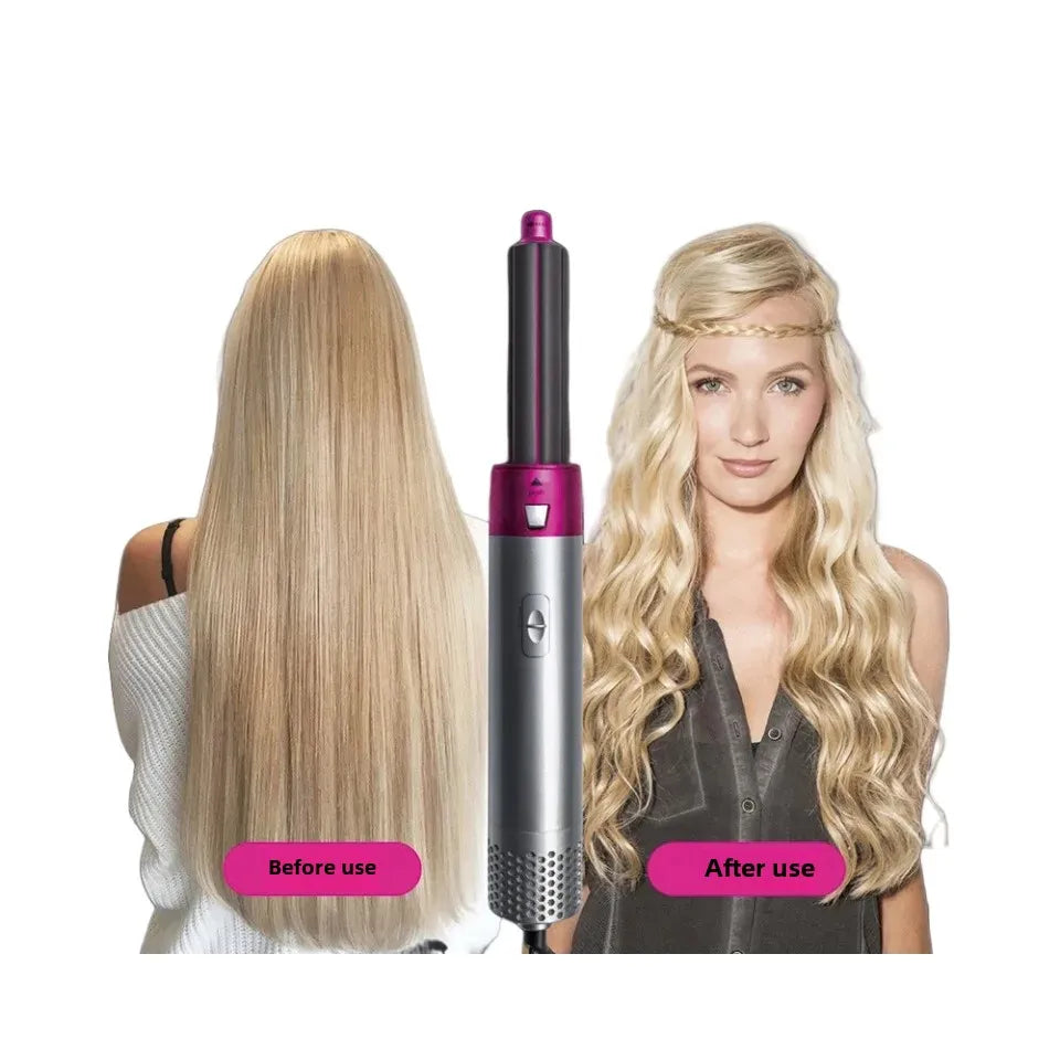 AirStyle Pro 6-in-1 Hair Styling System