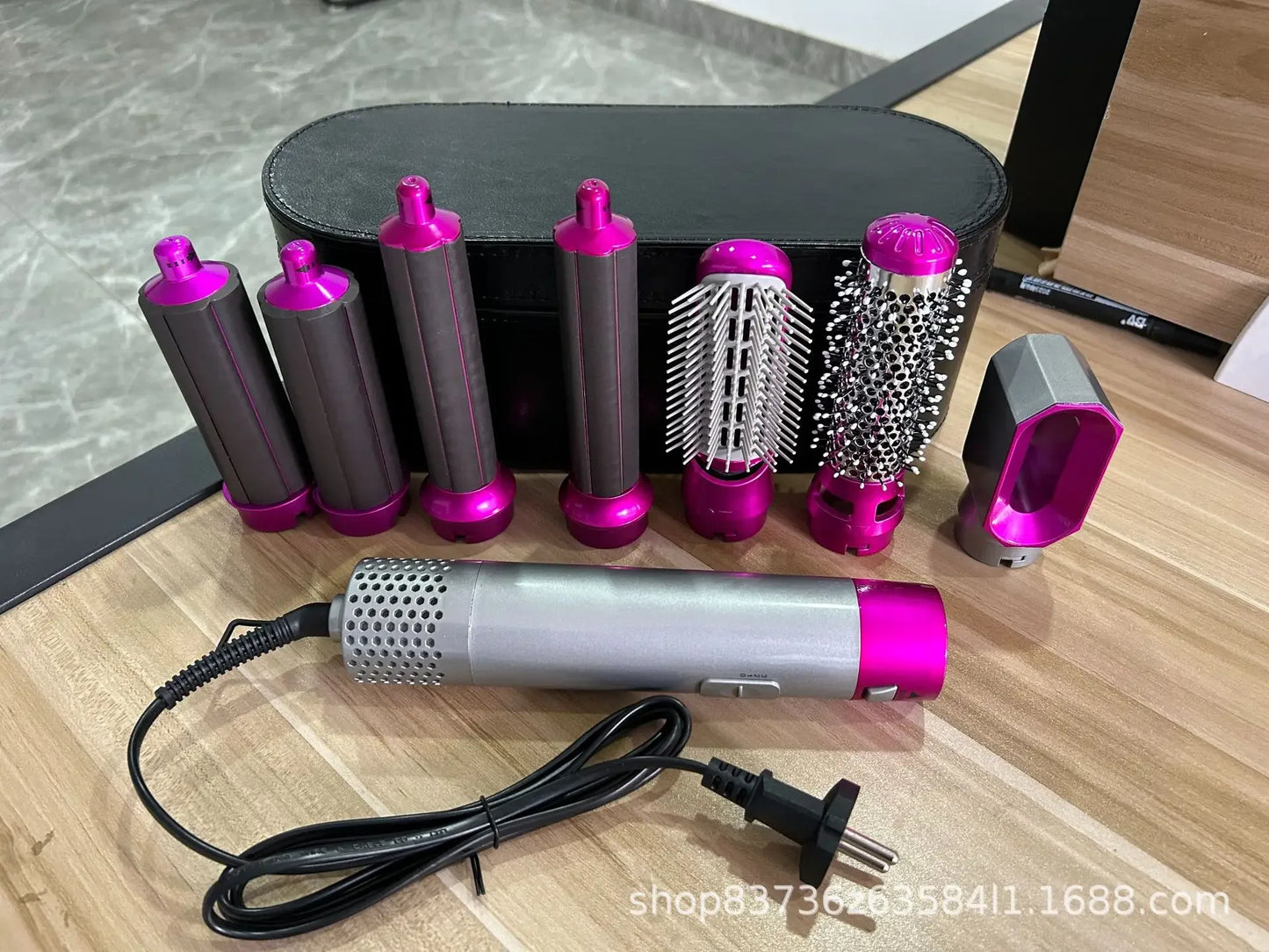 AirStyle Pro 6-in-1 Hair Styling System